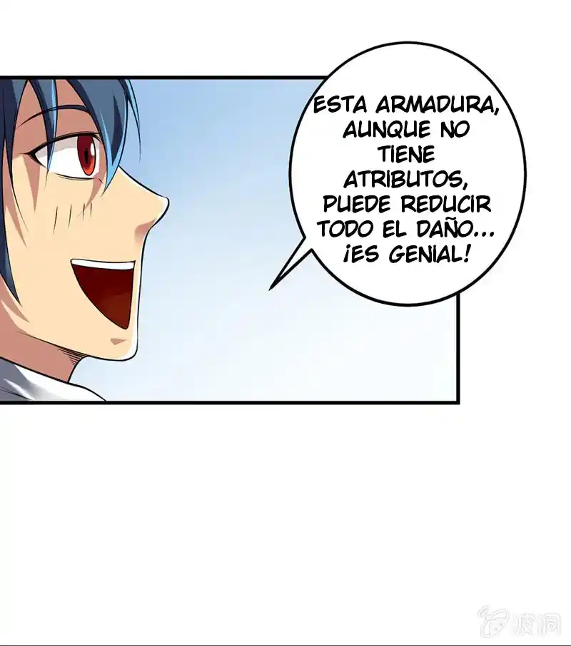 Empezando Desde Cero En El Apocalipsis - Capítulo 30 - Página 34 - LectorTMOo