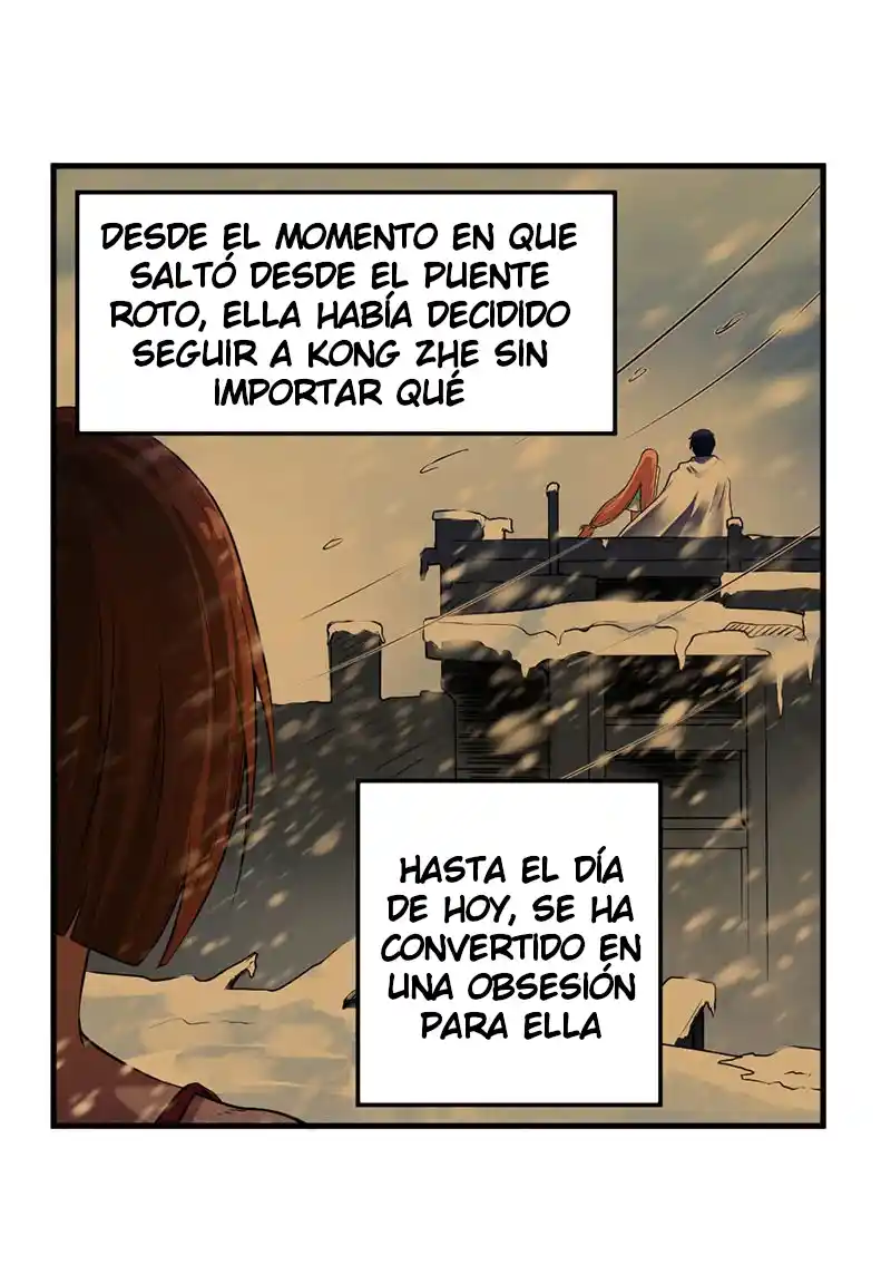 Empezando Desde Cero En El Apocalipsis - Capítulo 30 - Página 40 - LectorTMOo