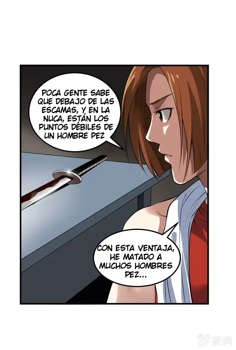 Empezando Desde Cero En El Apocalipsis - Capítulo 30 - Página 42 - LectorTMOo