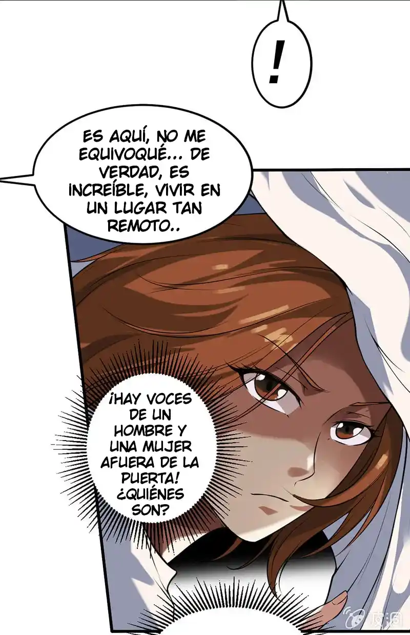 Empezando Desde Cero En El Apocalipsis - Capítulo 30 - Página 49 - LectorTMOo