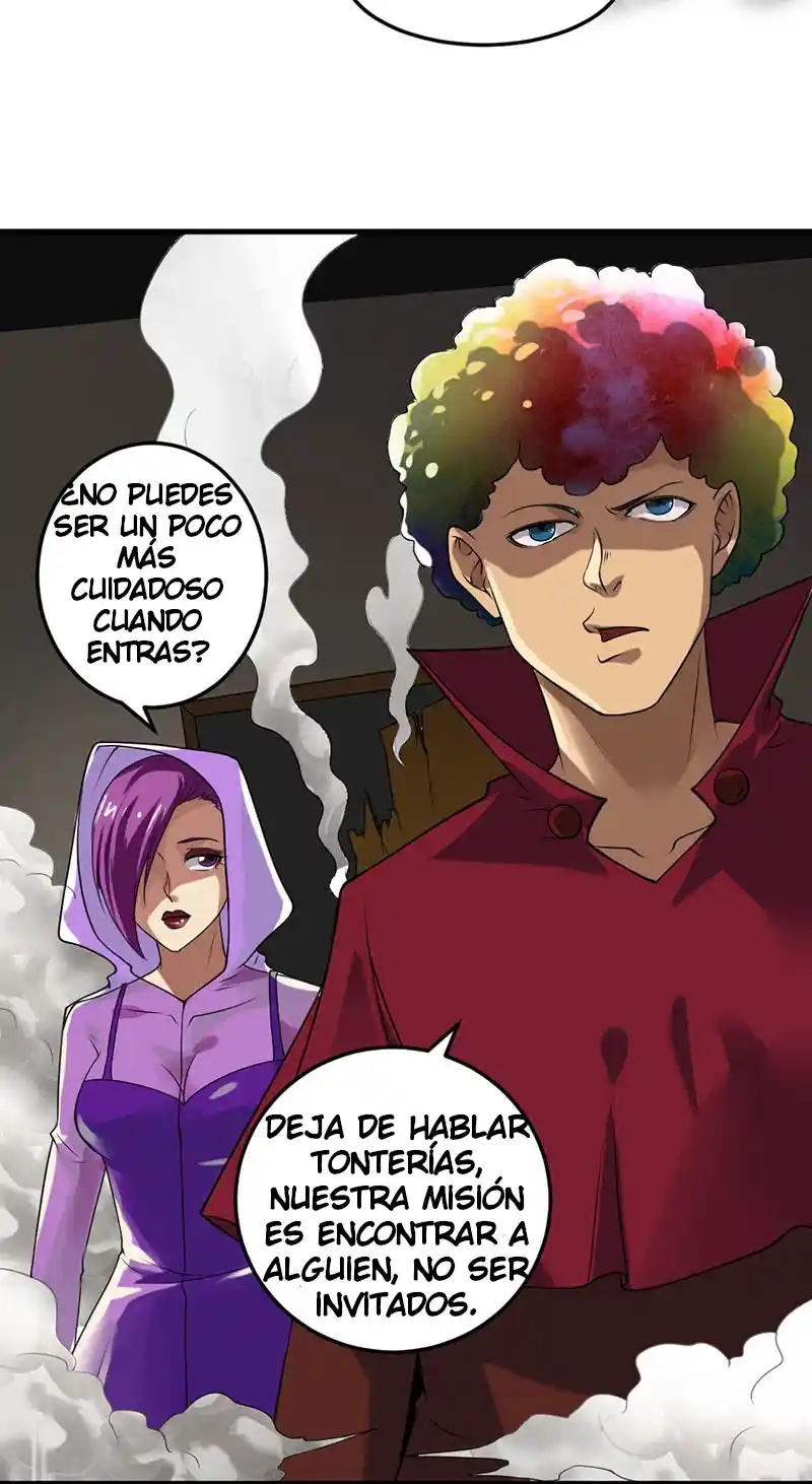 Empezando Desde Cero En El Apocalipsis - Capítulo 30 - Página 52 - LectorTMOo