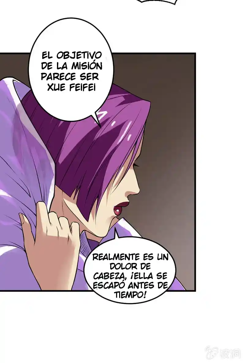 Empezando Desde Cero En El Apocalipsis - Capítulo 30 - Página 57 - LectorTMOo