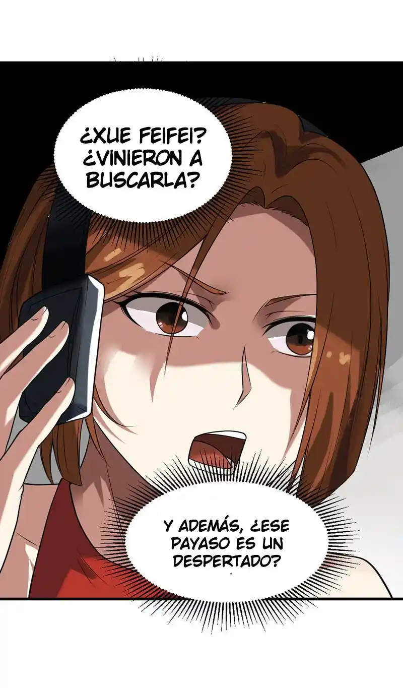 Empezando Desde Cero En El Apocalipsis - Capítulo 30 - Página 58 - LectorTMOo