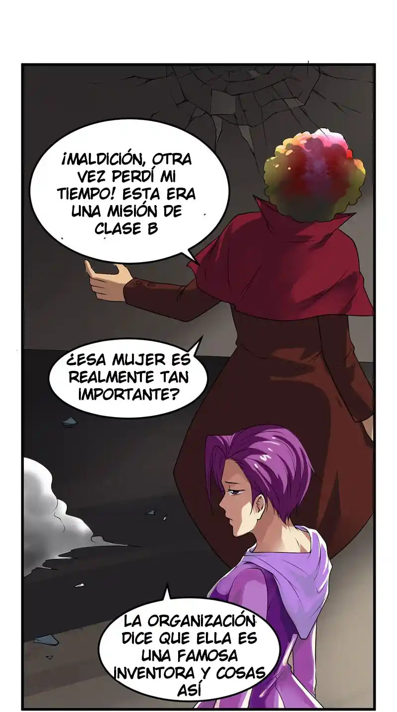 Empezando Desde Cero En El Apocalipsis - Capítulo 30 - Página 59 - LectorTMOo