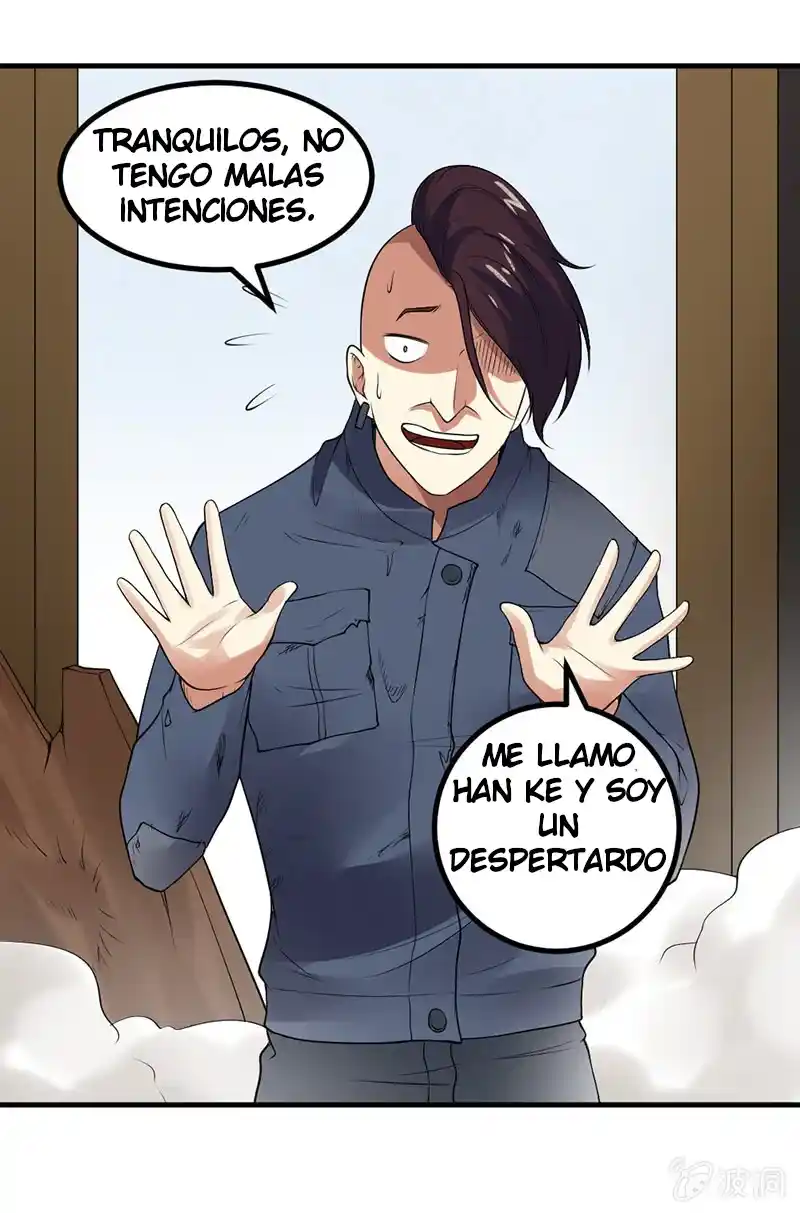 Empezando Desde Cero En El Apocalipsis - Capítulo 31 - Página 6 - LectorTMOo
