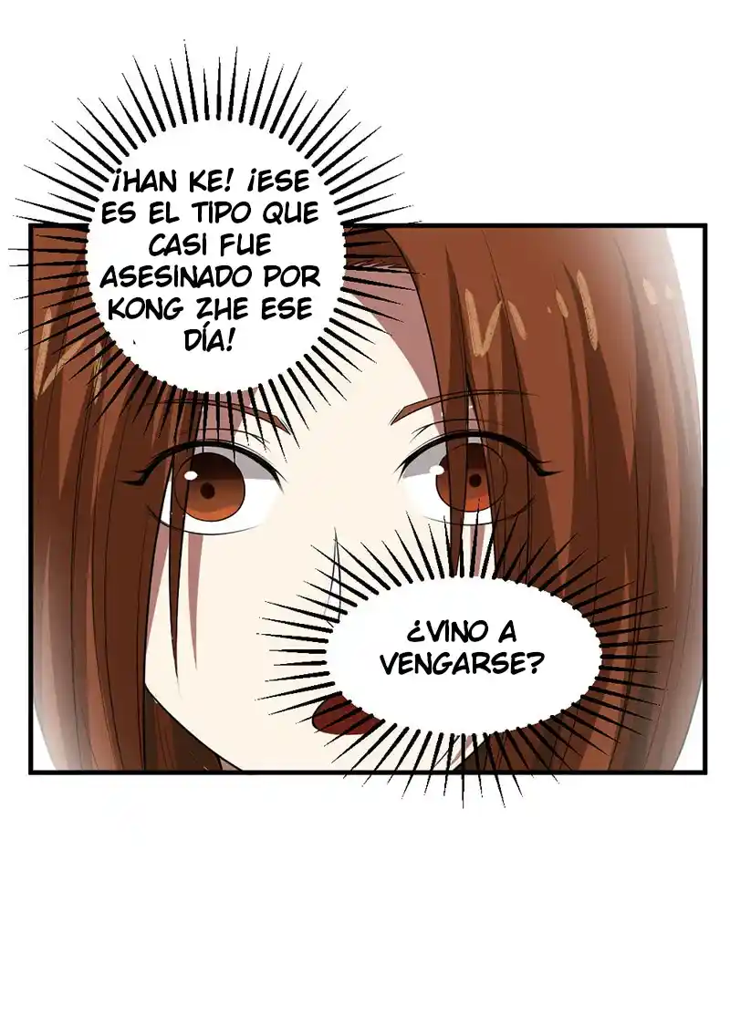 Empezando Desde Cero En El Apocalipsis - Capítulo 31 - Página 7 - LectorTMOo