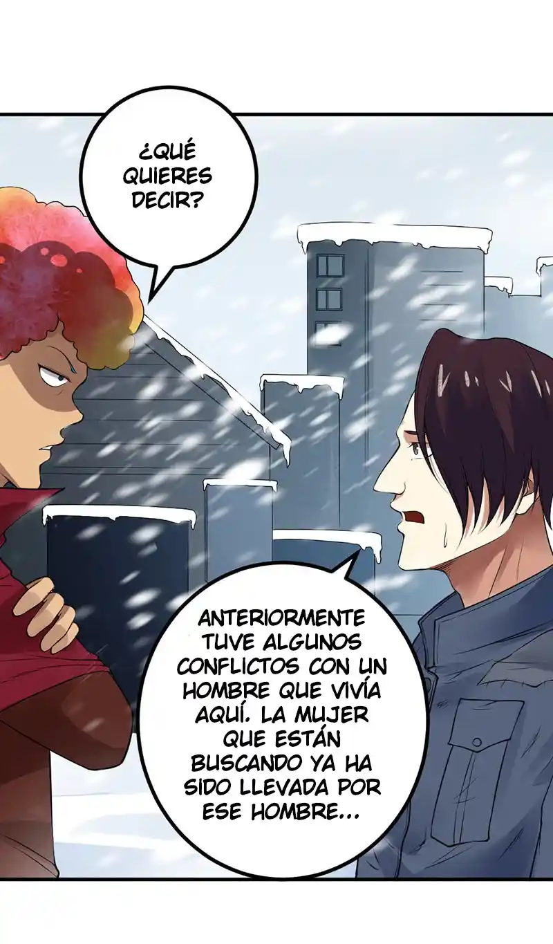 Empezando Desde Cero En El Apocalipsis - Capítulo 31 - Página 11 - LectorTMOo
