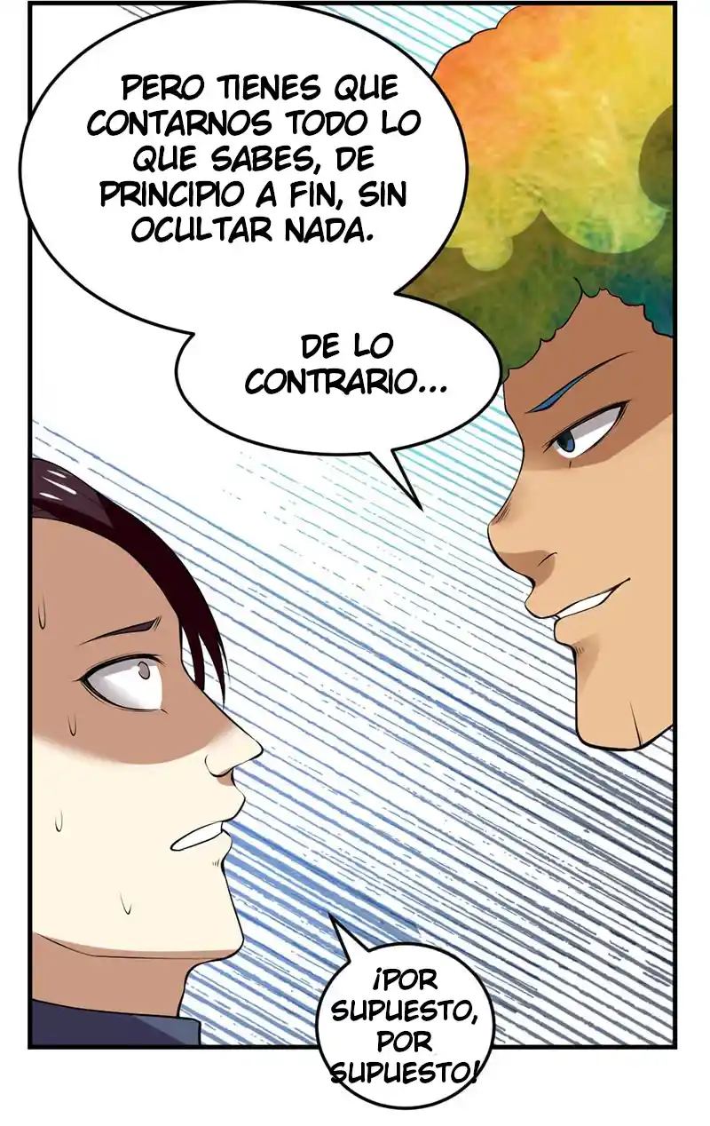 Empezando Desde Cero En El Apocalipsis - Capítulo 31 - Página 16 - LectorTMOo