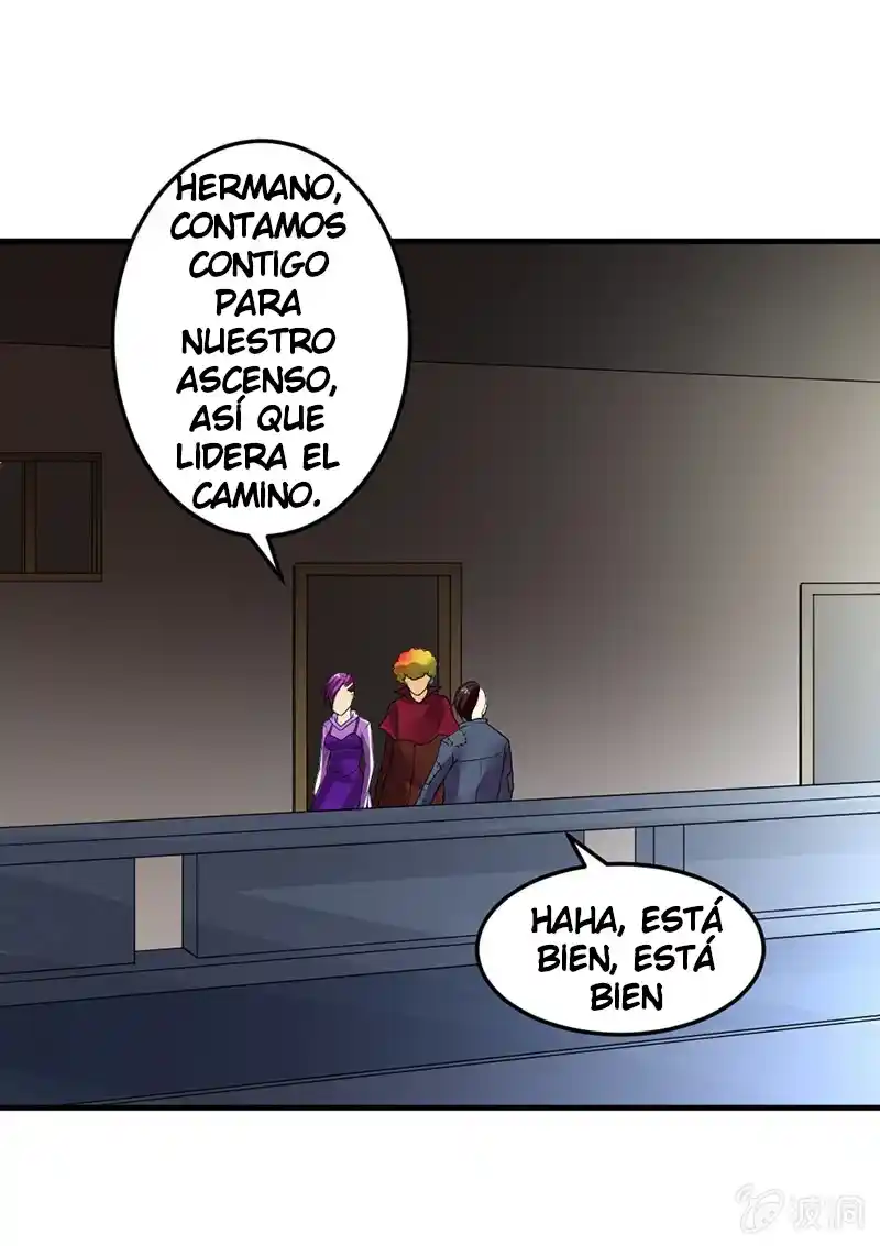 Empezando Desde Cero En El Apocalipsis - Capítulo 31 - Página 26 - LectorTMOo