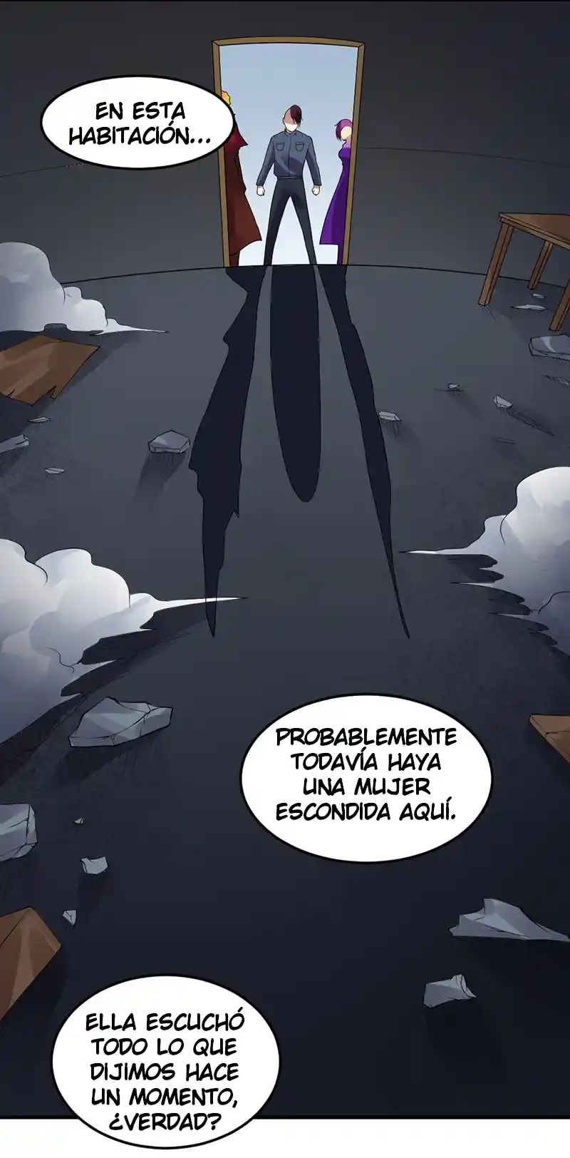 Empezando Desde Cero En El Apocalipsis - Capítulo 31 - Página 29 - LectorTMOo