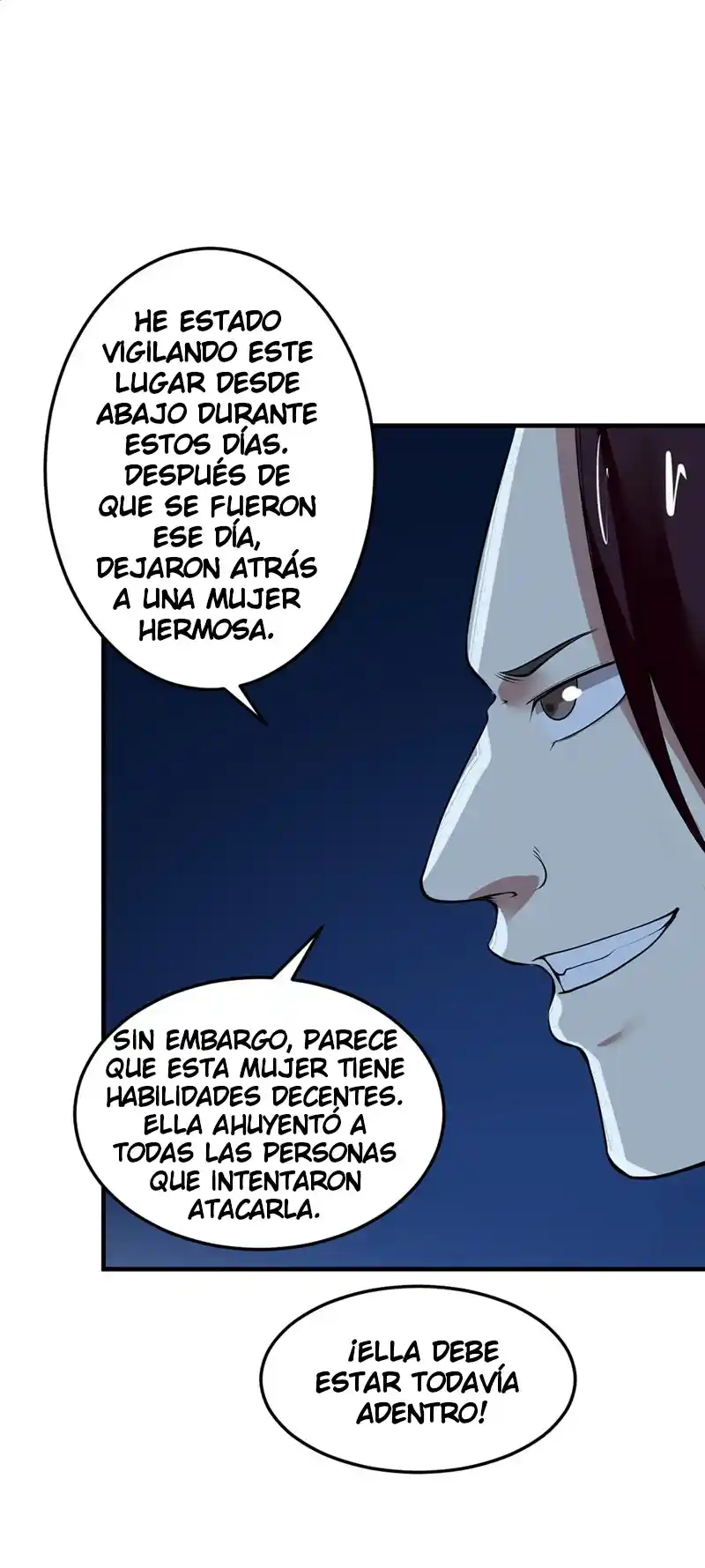 Empezando Desde Cero En El Apocalipsis - Capítulo 31 - Página 31 - LectorTMOo