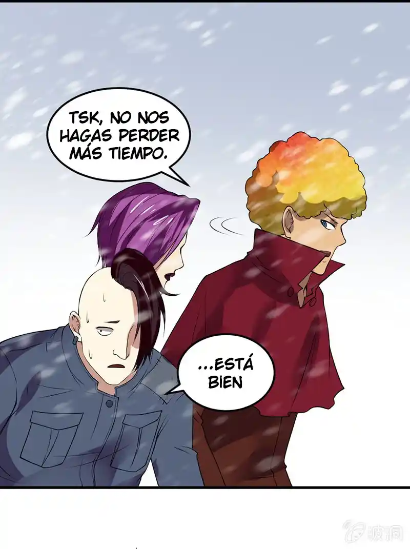 Empezando Desde Cero En El Apocalipsis - Capítulo 31 - Página 38 - LectorTMOo