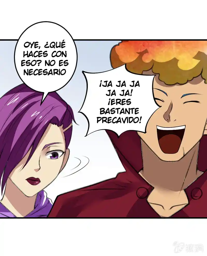 Empezando Desde Cero En El Apocalipsis - Capítulo 31 - Página 42 - LectorTMOo