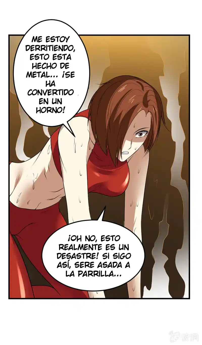 Empezando Desde Cero En El Apocalipsis - Capítulo 31 - Página 46 - LectorTMOo