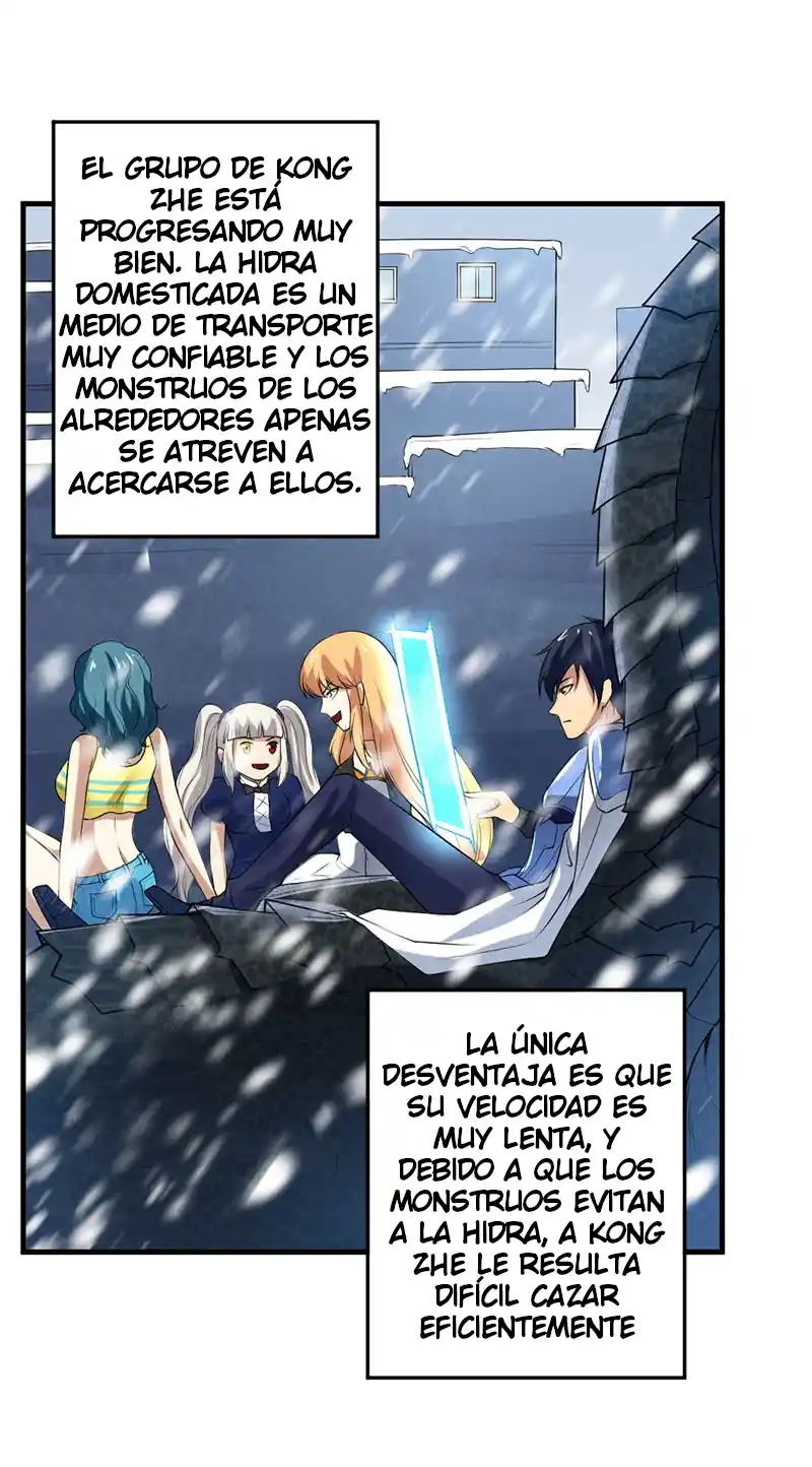 Empezando Desde Cero En El Apocalipsis - Capítulo 31 - Página 51 - LectorTMOo