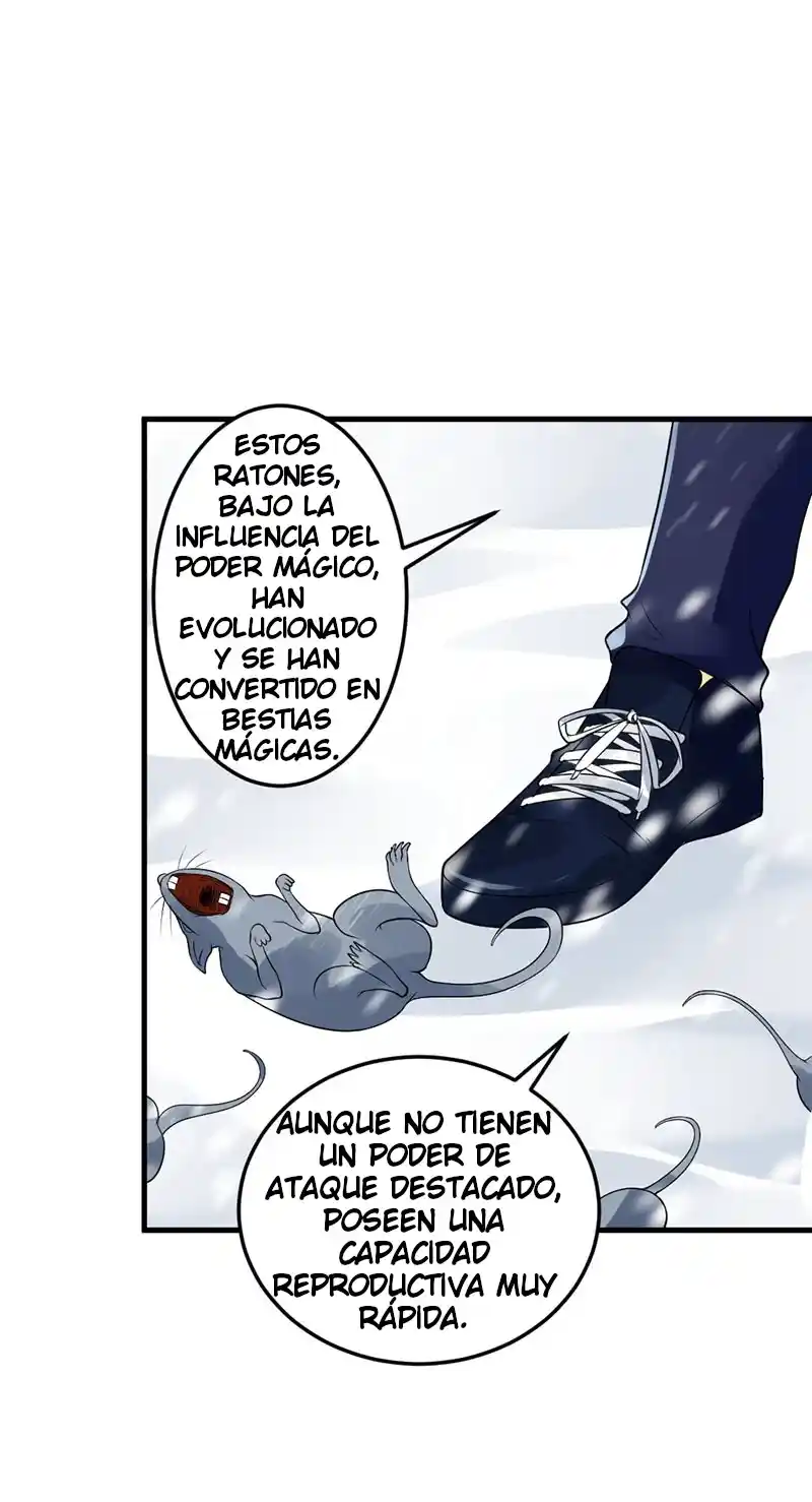 Empezando Desde Cero En El Apocalipsis - Capítulo 31 - Página 68 - LectorTMOo