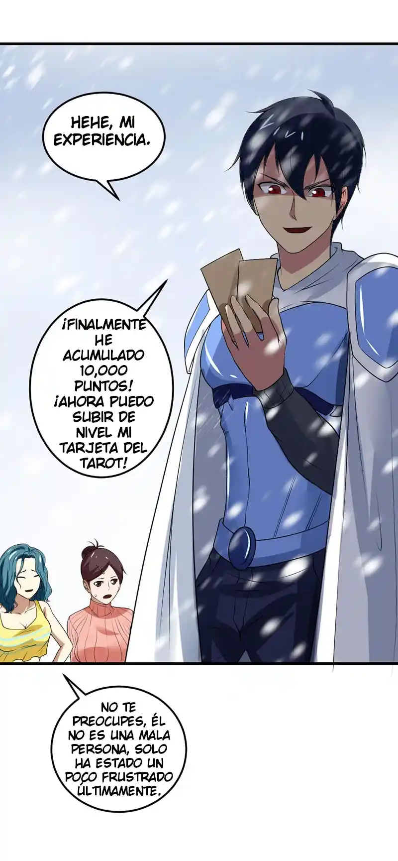 Empezando Desde Cero En El Apocalipsis - Capítulo 31 - Página 69 - LectorTMOo