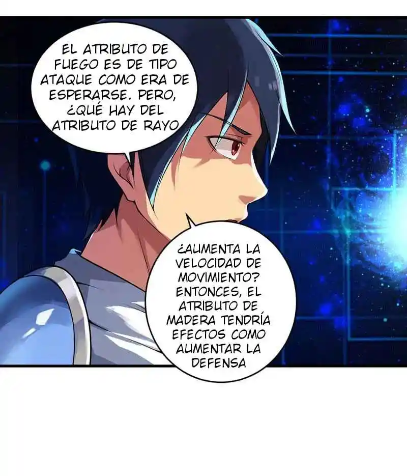 Empezando Desde Cero En El Apocalipsis - Capítulo 32 - Página 4 - LectorTMOo