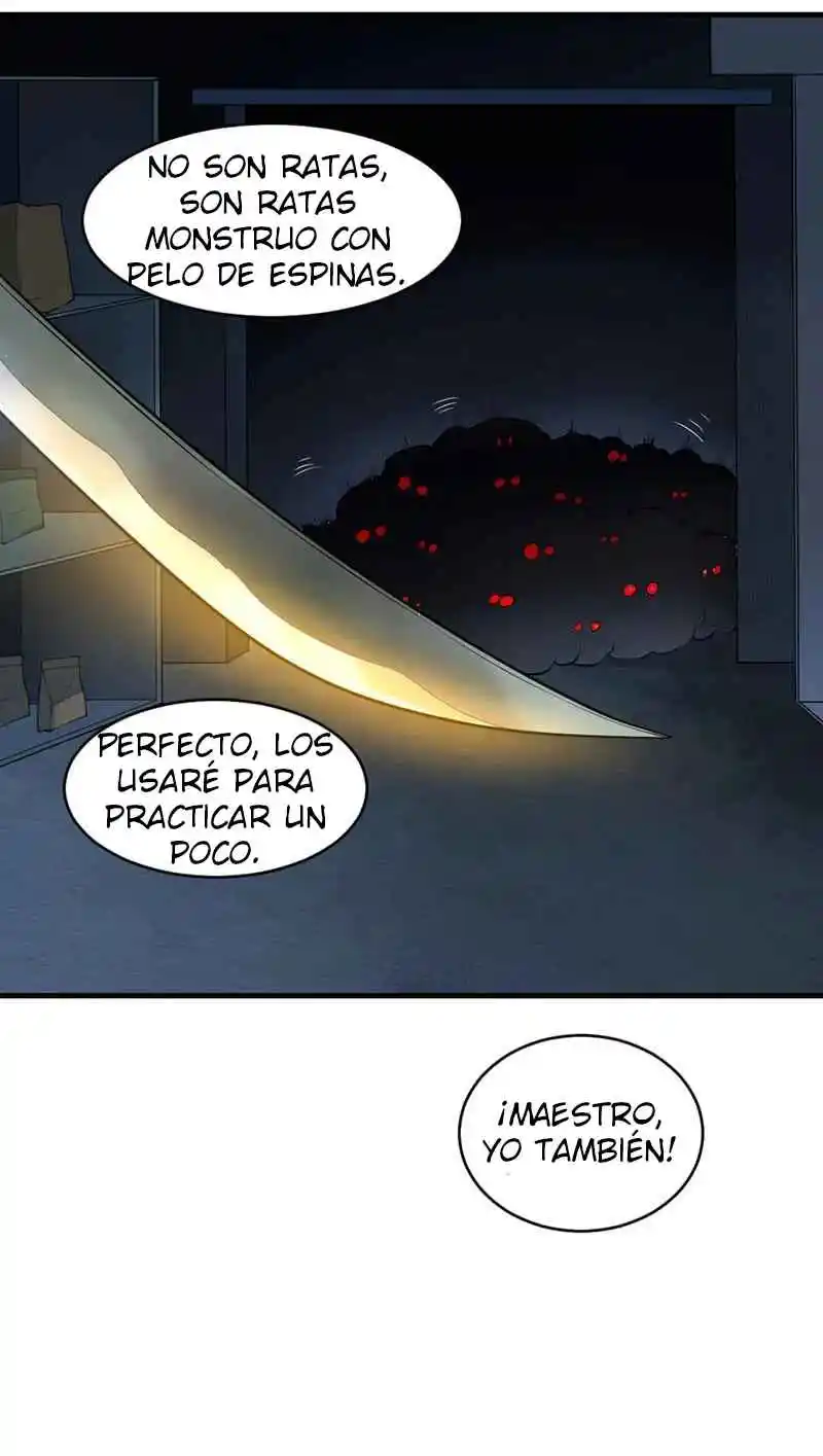 Empezando Desde Cero En El Apocalipsis - Capítulo 32 - Página 13 - LectorTMOo