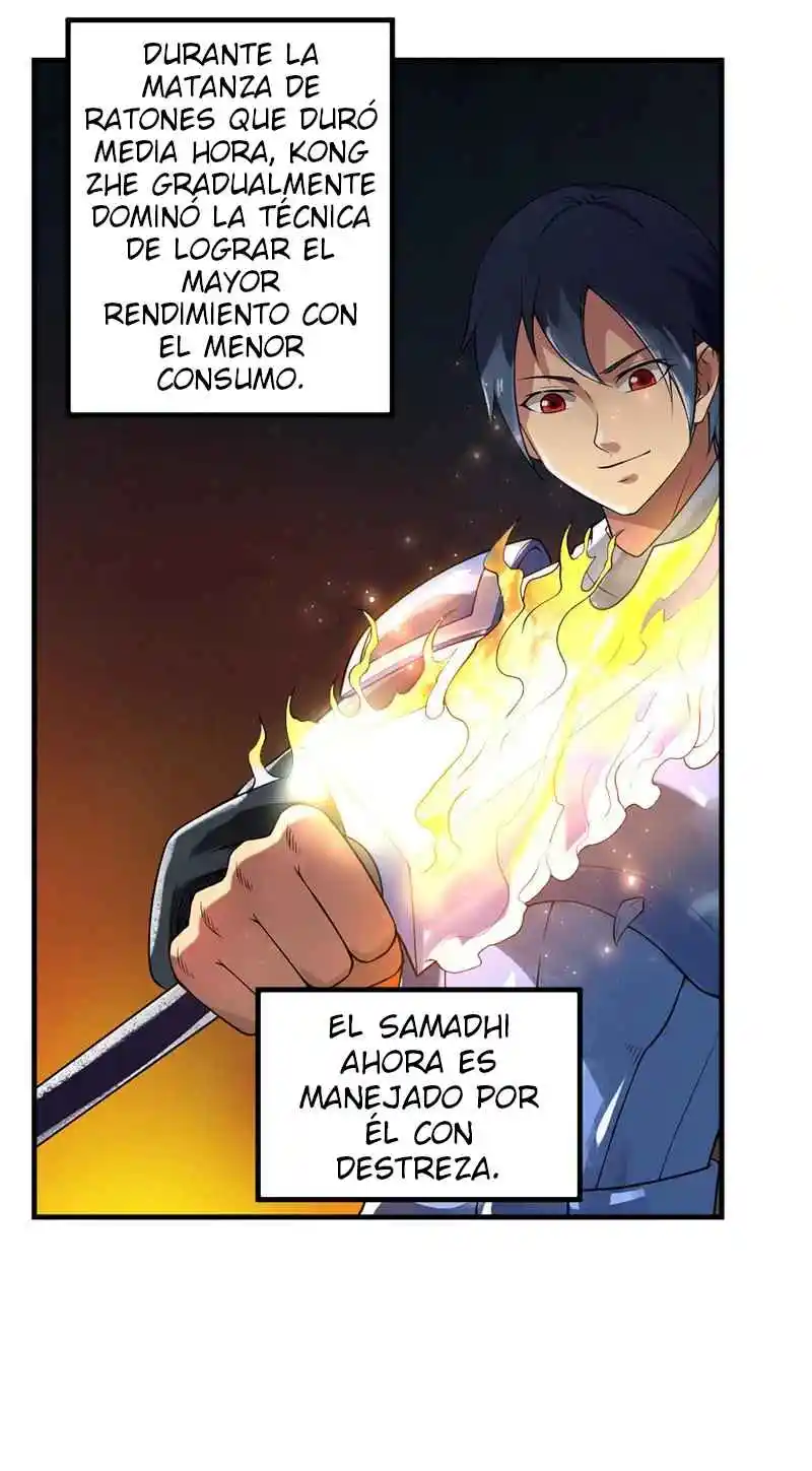 Empezando Desde Cero En El Apocalipsis - Capítulo 32 - Página 19 - LectorTMOo