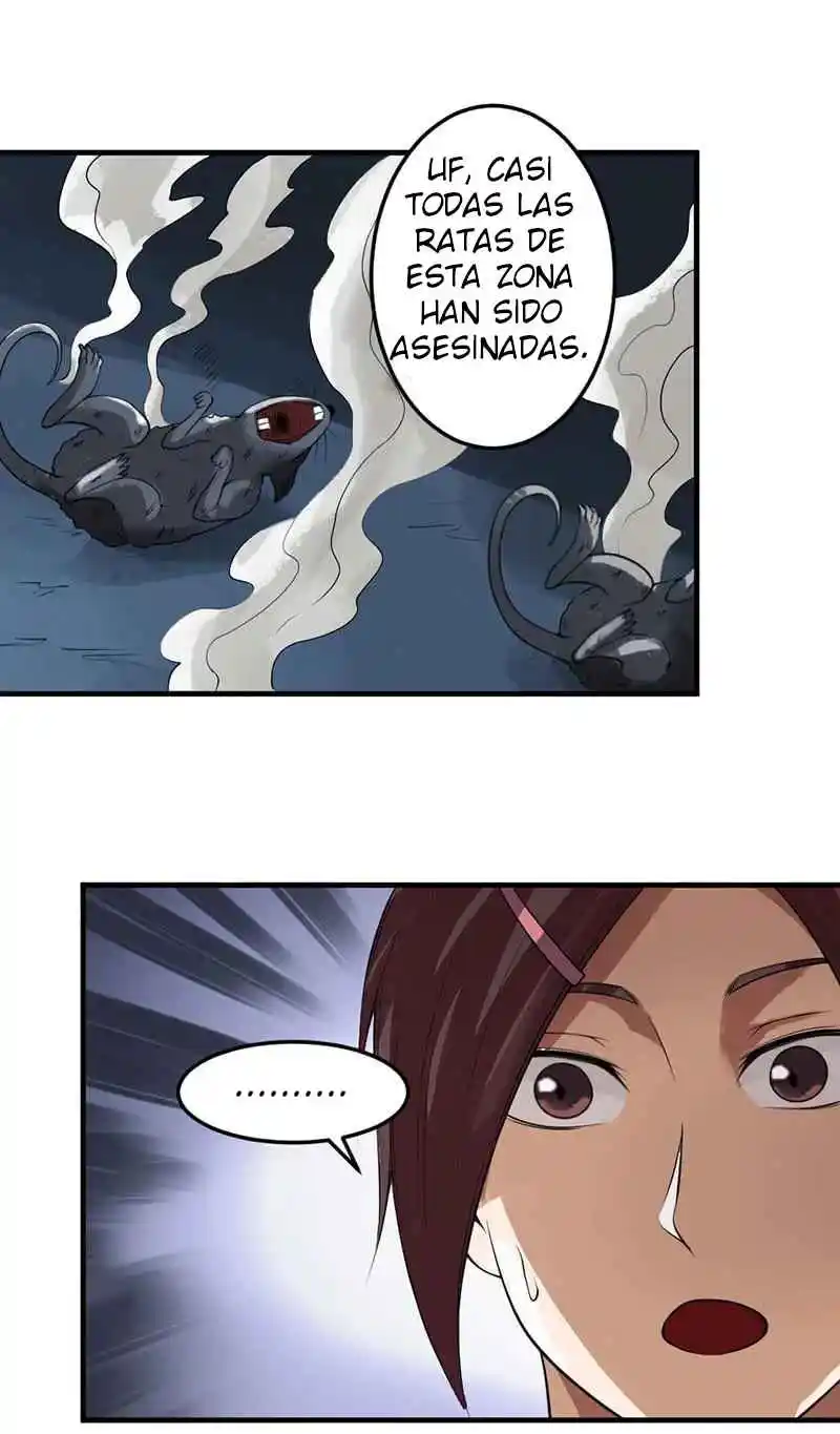 Empezando Desde Cero En El Apocalipsis - Capítulo 32 - Página 20 - LectorTMOo