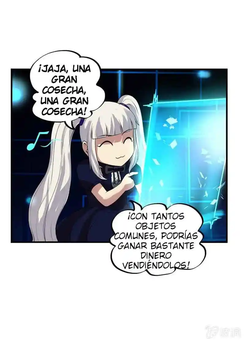 Empezando Desde Cero En El Apocalipsis - Capítulo 32 - Página 22 - LectorTMOo