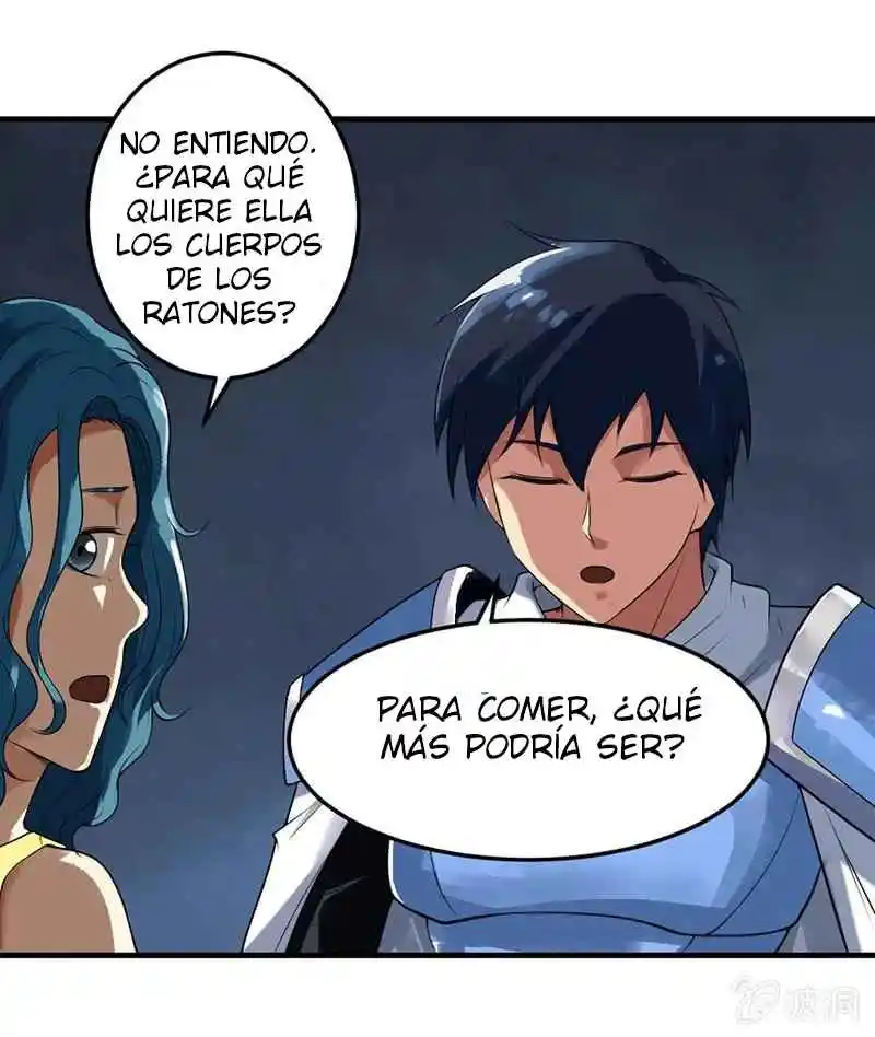Empezando Desde Cero En El Apocalipsis - Capítulo 32 - Página 26 - LectorTMOo