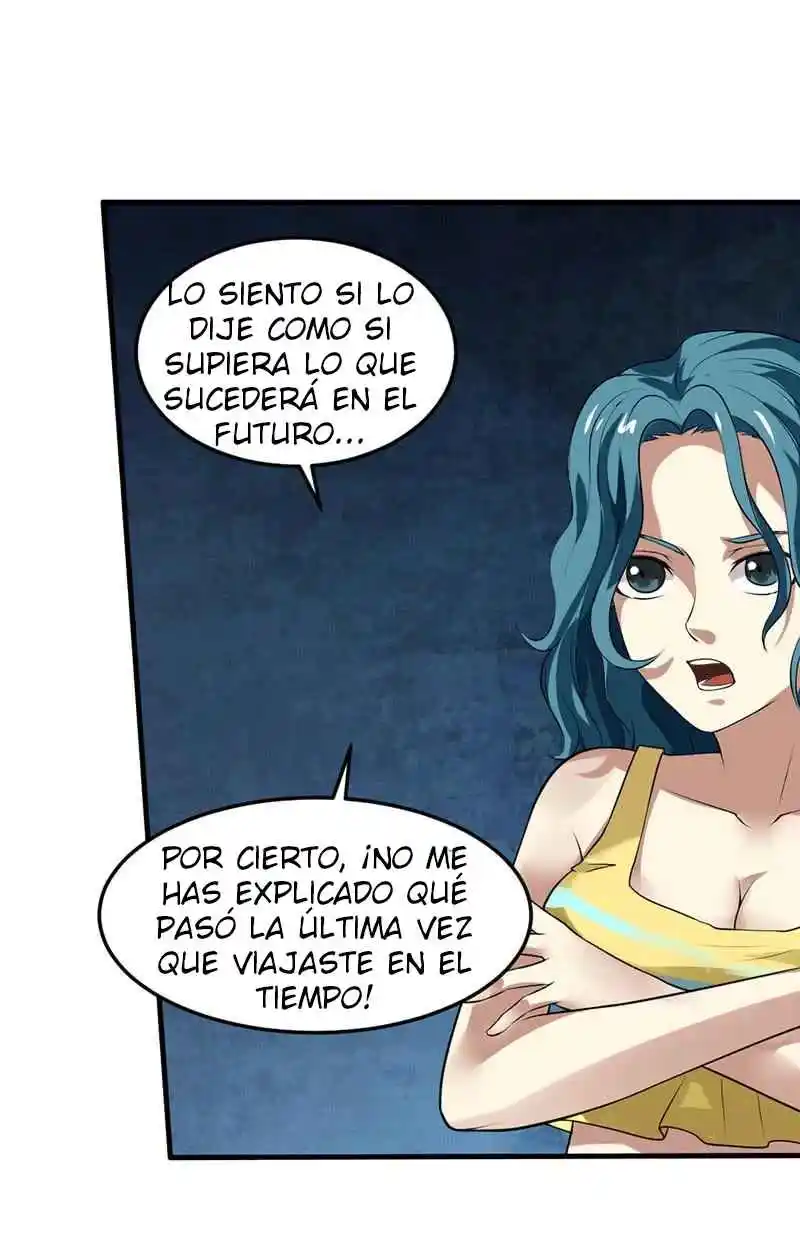 Empezando Desde Cero En El Apocalipsis - Capítulo 32 - Página 29 - LectorTMOo