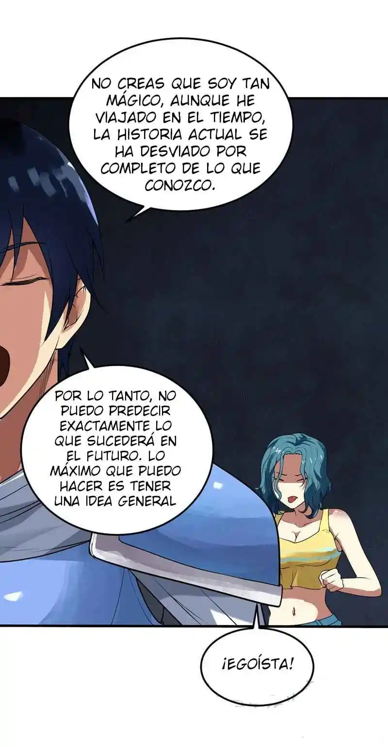Empezando Desde Cero En El Apocalipsis - Capítulo 32 - Página 30 - LectorTMOo