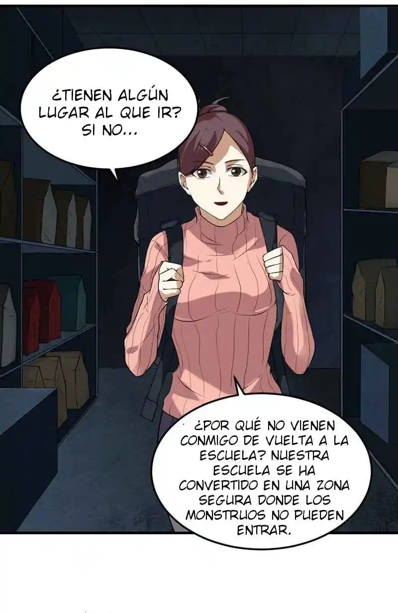 Empezando Desde Cero En El Apocalipsis - Capítulo 32 - Página 32 - LectorTMOo