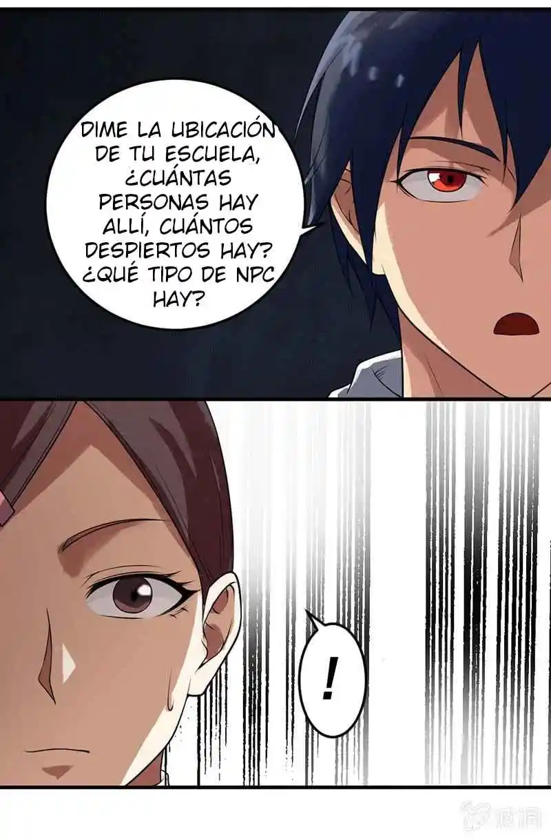 Empezando Desde Cero En El Apocalipsis - Capítulo 32 - Página 34 - LectorTMOo