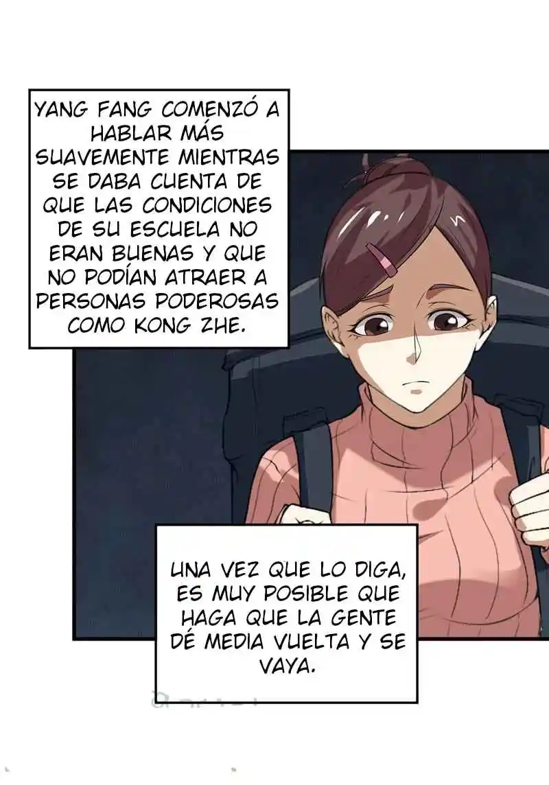 Empezando Desde Cero En El Apocalipsis - Capítulo 32 - Página 37 - LectorTMOo