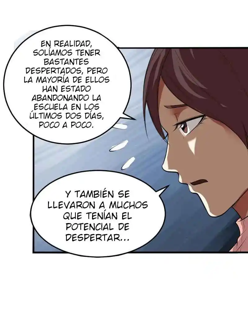 Empezando Desde Cero En El Apocalipsis - Capítulo 32 - Página 39 - LectorTMOo