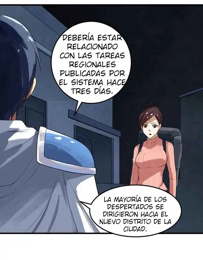 Empezando Desde Cero En El Apocalipsis - Capítulo 32 - Página 40 - LectorTMOo