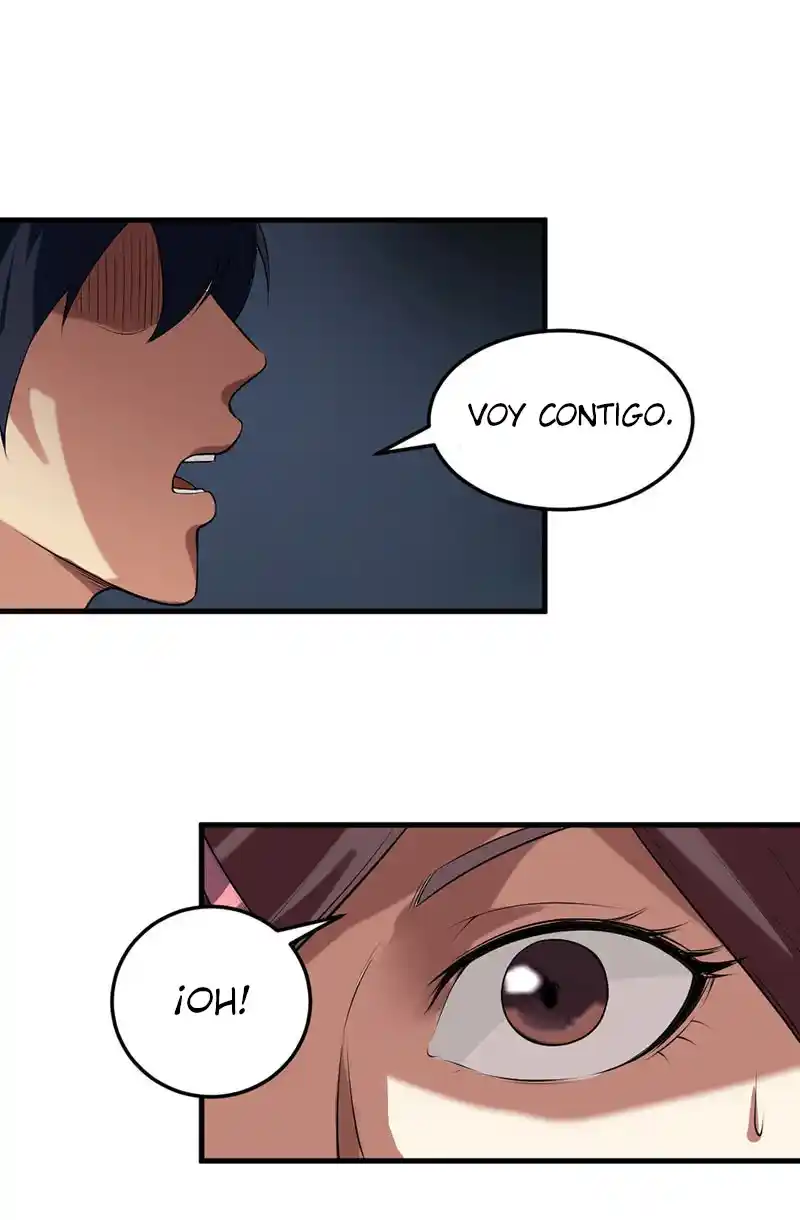 Empezando Desde Cero En El Apocalipsis - Capítulo 32 - Página 42 - LectorTMOo