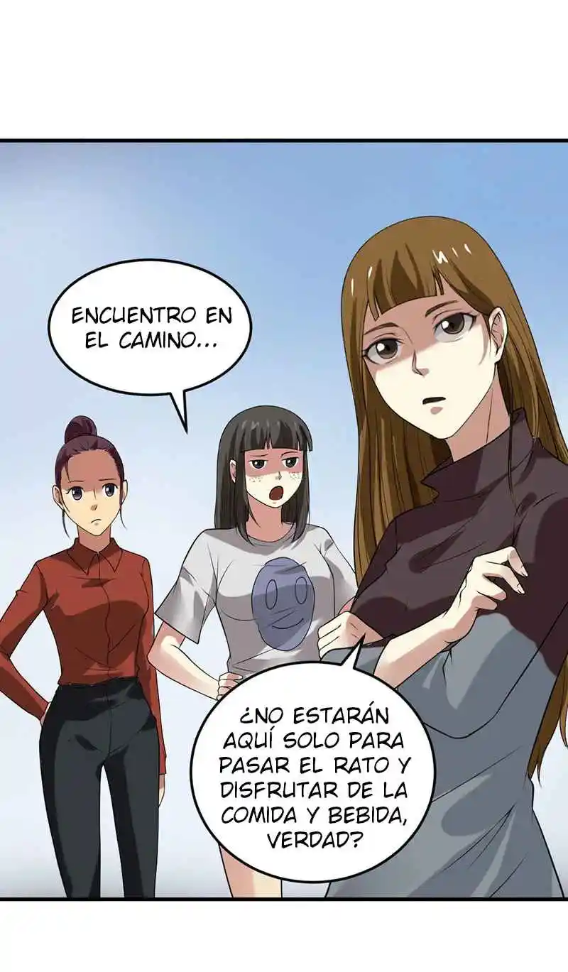 Empezando Desde Cero En El Apocalipsis - Capítulo 32 - Página 51 - LectorTMOo