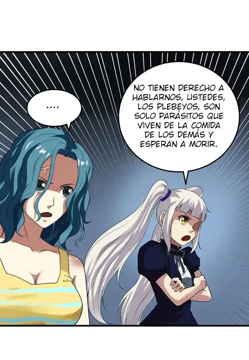 Empezando Desde Cero En El Apocalipsis - Capítulo 32 - Página 52 - LectorTMOo