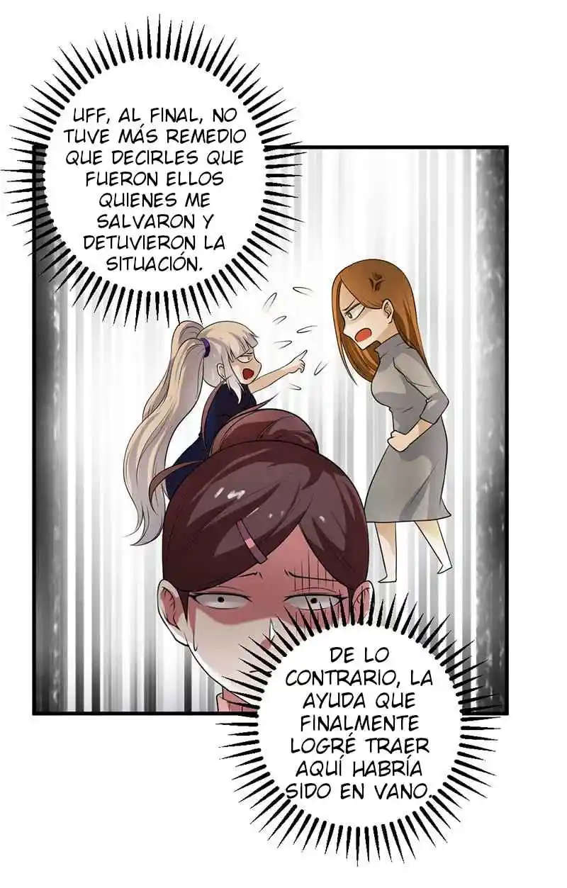 Empezando Desde Cero En El Apocalipsis - Capítulo 32 - Página 56 - LectorTMOo
