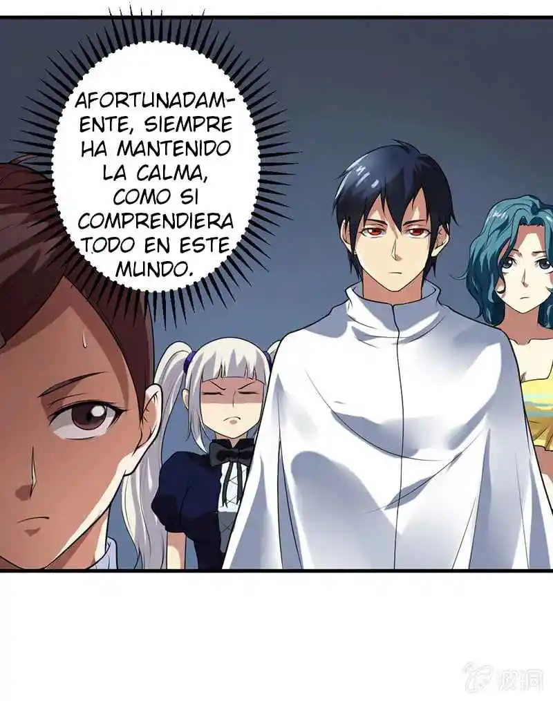 Empezando Desde Cero En El Apocalipsis - Capítulo 32 - Página 57 - LectorTMOo