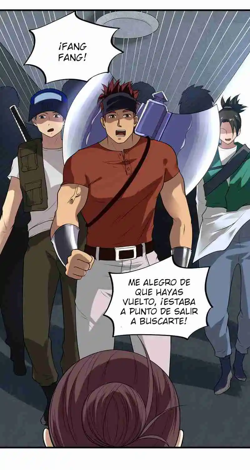 Empezando Desde Cero En El Apocalipsis - Capítulo 32 - Página 58 - LectorTMOo