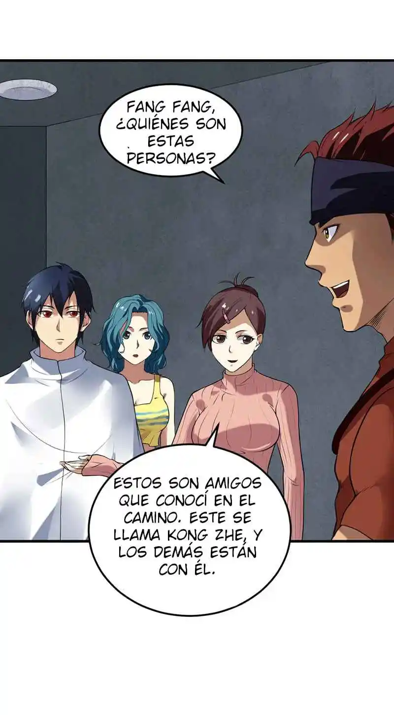 Empezando Desde Cero En El Apocalipsis - Capítulo 32 - Página 59 - LectorTMOo