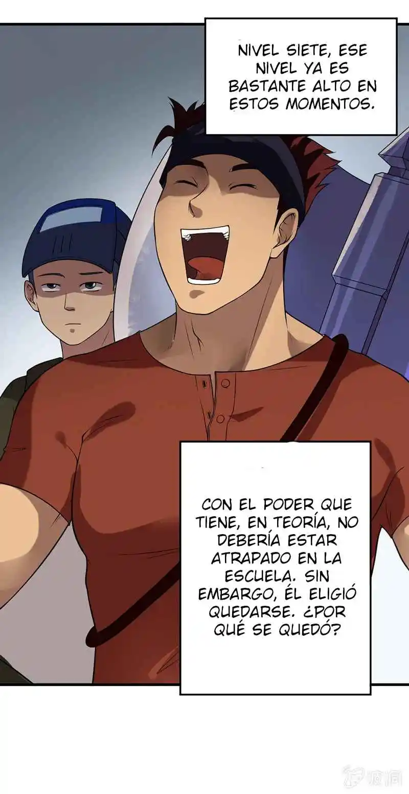 Empezando Desde Cero En El Apocalipsis - Capítulo 32 - Página 65 - LectorTMOo