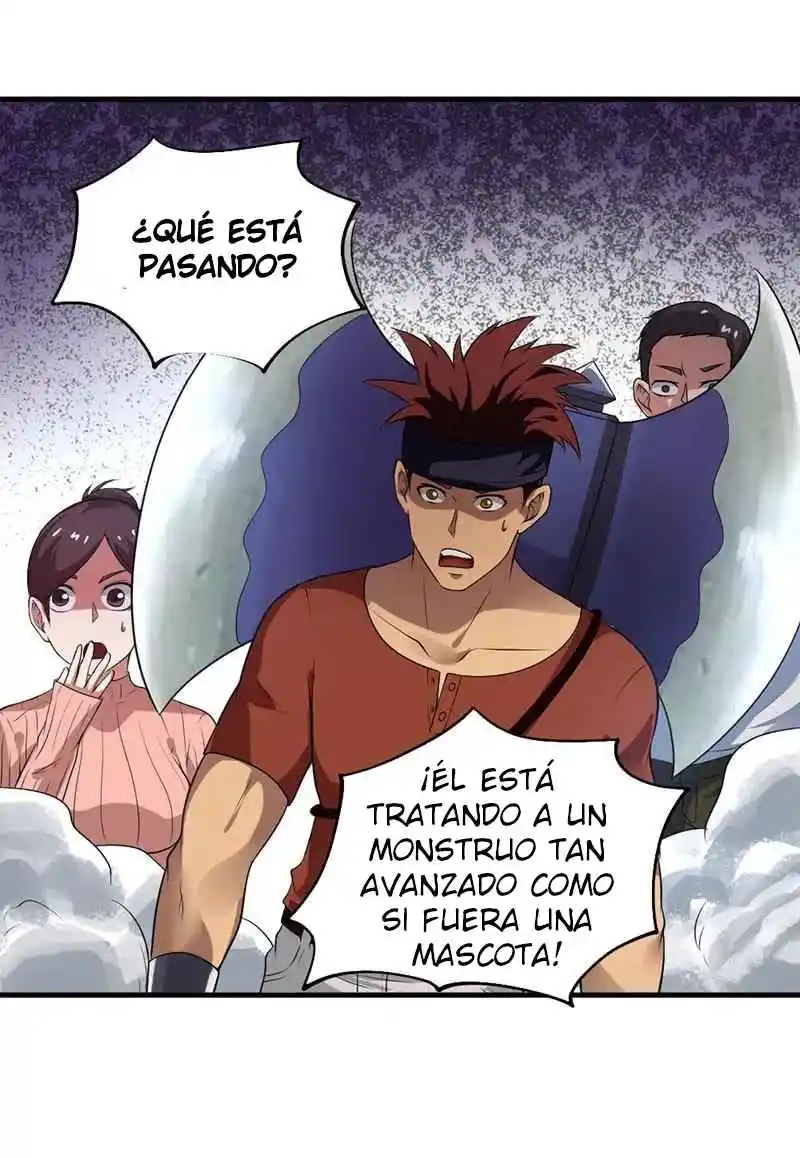 Empezando Desde Cero En El Apocalipsis - Capítulo 33 - Página 15 - LectorTMOo