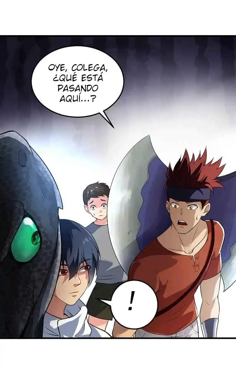 Empezando Desde Cero En El Apocalipsis - Capítulo 33 - Página 17 - LectorTMOo