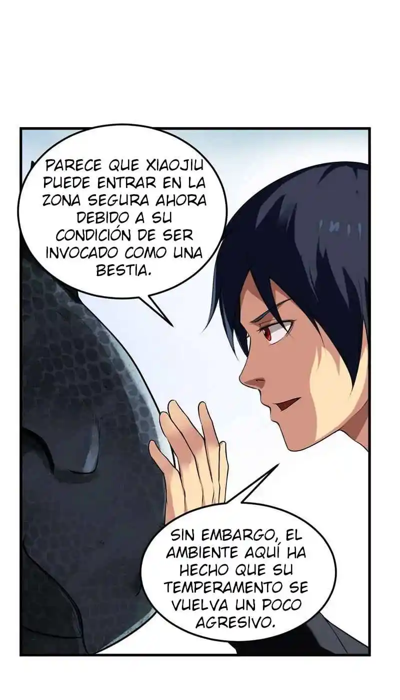 Empezando Desde Cero En El Apocalipsis - Capítulo 33 - Página 20 - LectorTMOo