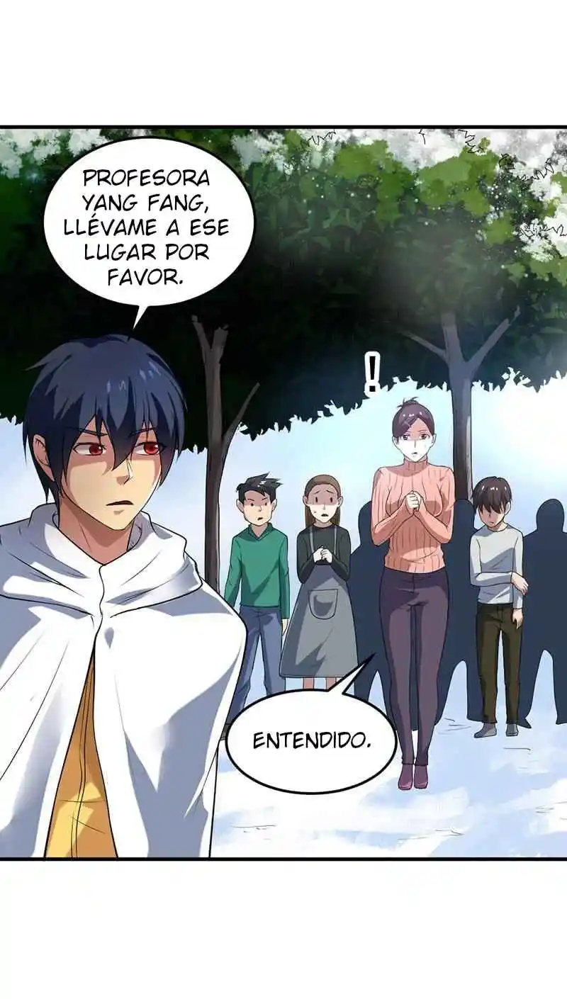 Empezando Desde Cero En El Apocalipsis - Capítulo 33 - Página 21 - LectorTMOo