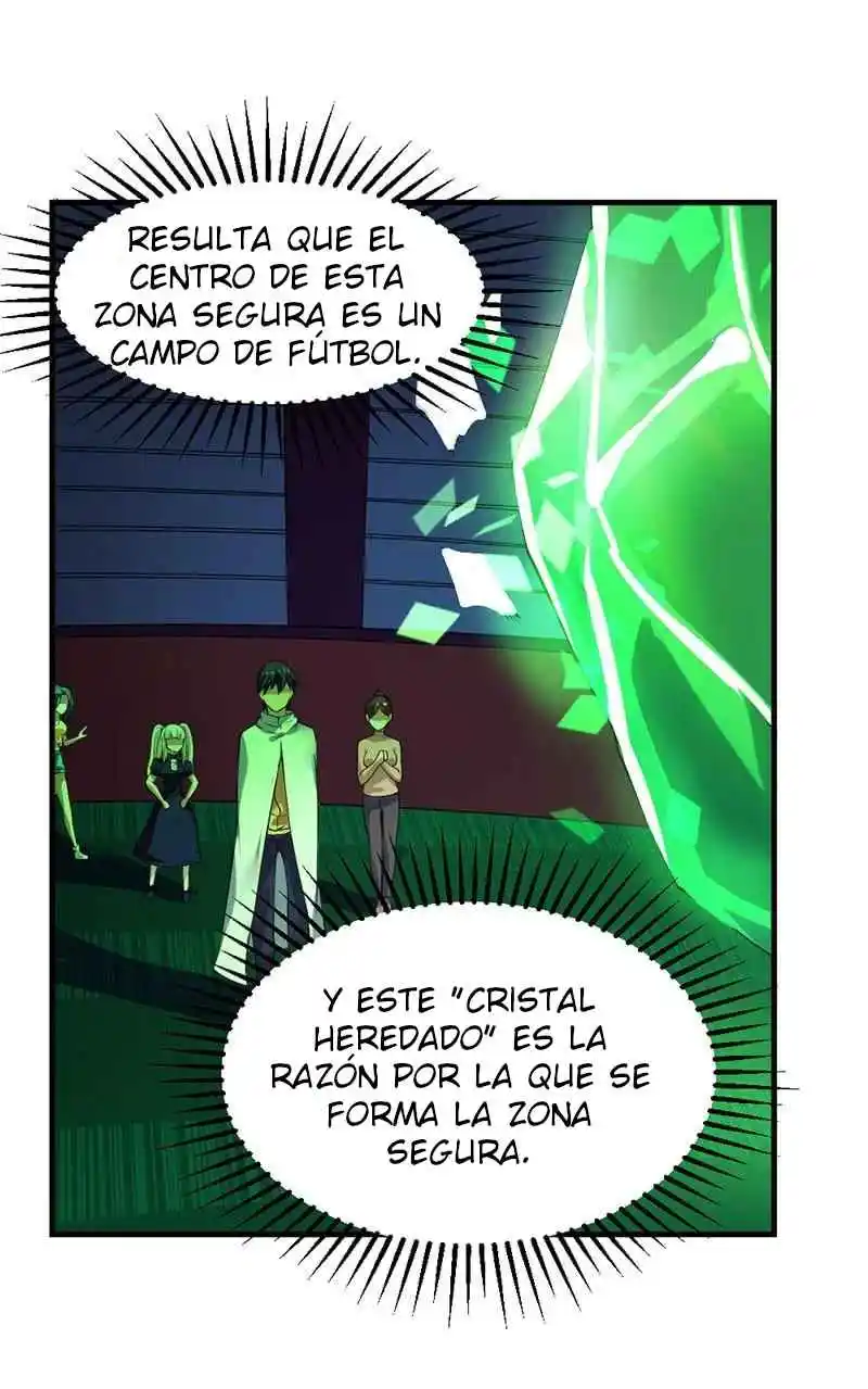 Empezando Desde Cero En El Apocalipsis - Capítulo 33 - Página 24 - LectorTMOo