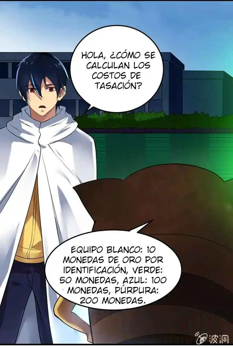 Empezando Desde Cero En El Apocalipsis - Capítulo 33 - Página 30 - LectorTMOo