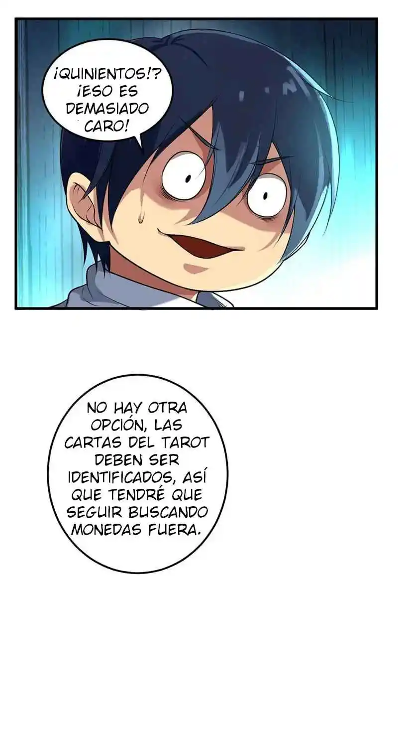 Empezando Desde Cero En El Apocalipsis - Capítulo 33 - Página 33 - LectorTMOo