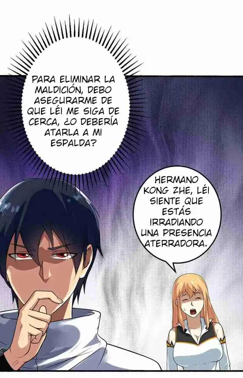 Empezando Desde Cero En El Apocalipsis - Capítulo 33 - Página 40 - LectorTMOo